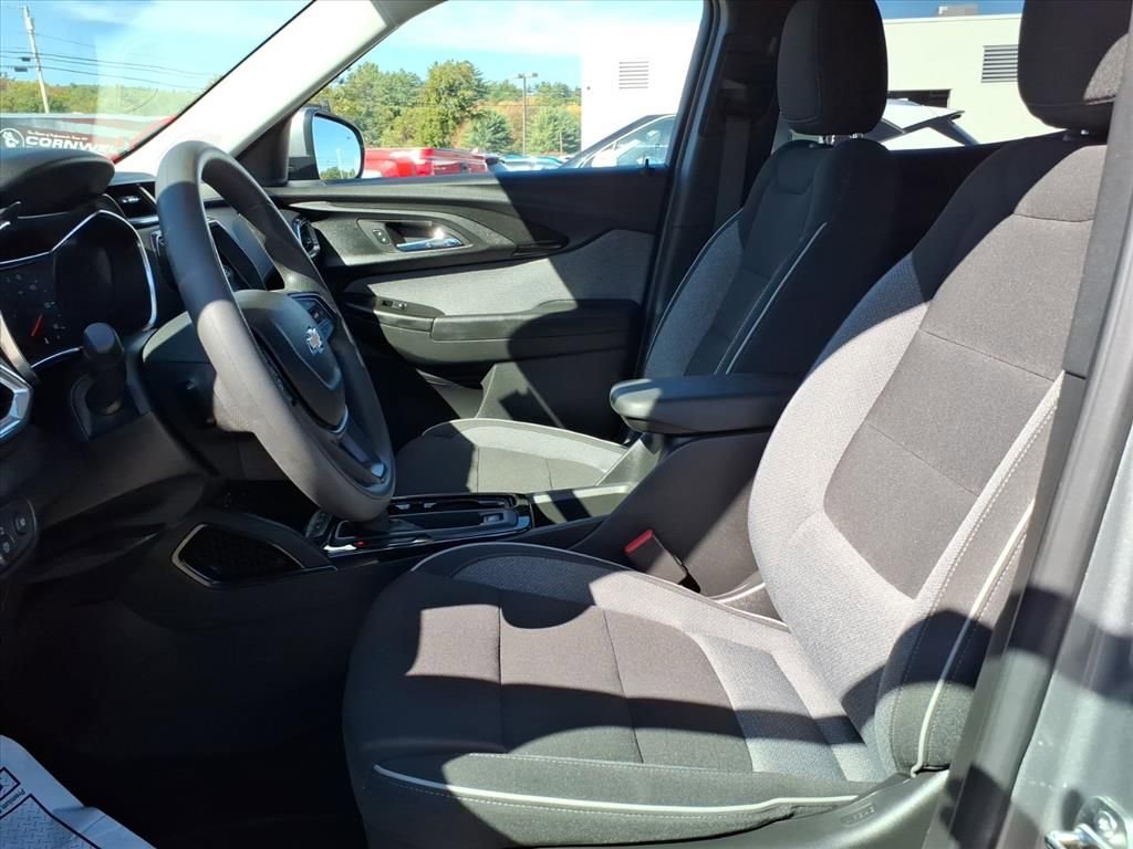 Certified 2023 Chevrolet TrailBlazer LT w/ Convenience Package image 13