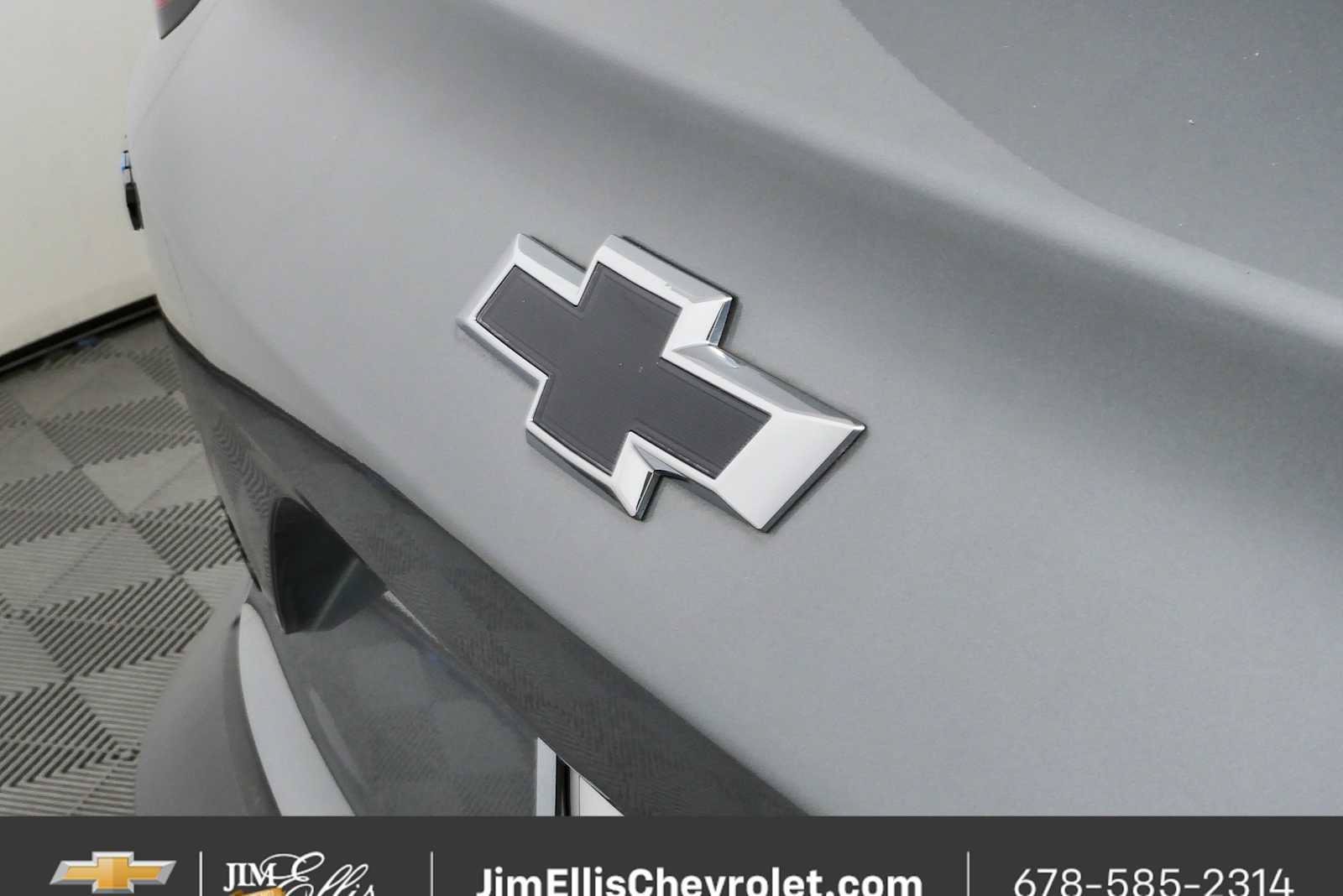 New 2024 Chevrolet Blazer EV AWD Police image 34