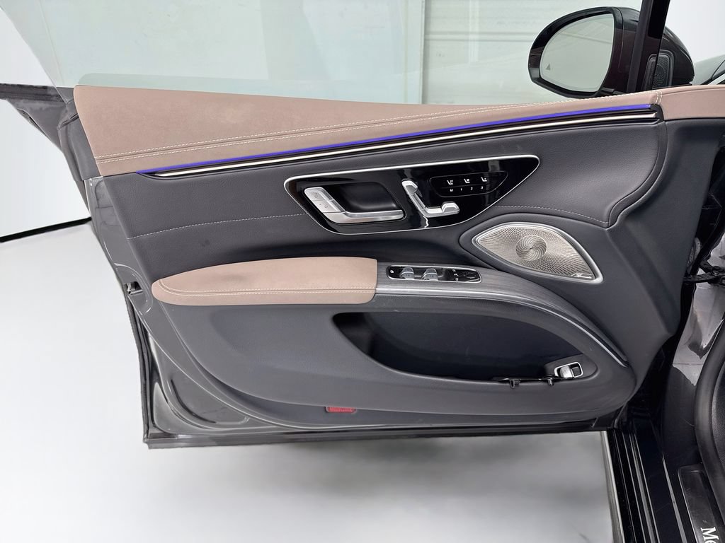 Certified 2024 Mercedes-Benz EQS 580 4MATIC Sedan image 23