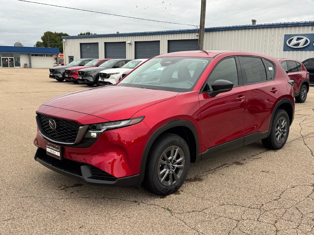 New 2026 MAZDA CX-5 Select AWD/4WD image 2