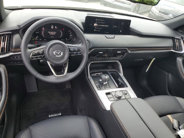 New 2026 MAZDA CX-90 3.3 Turbo S w/ Premium Package AWD/4WD image 10