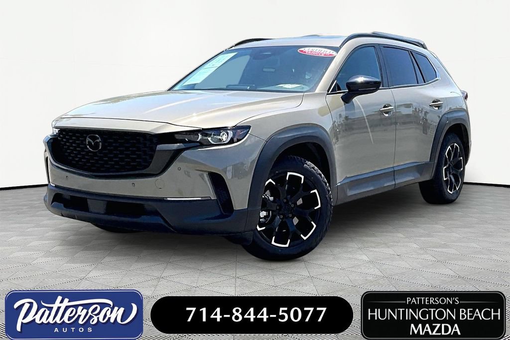 Certified 2026 MAZDA CX-50 Meridian Edition w/ Weather Package AWD/4WD image 1