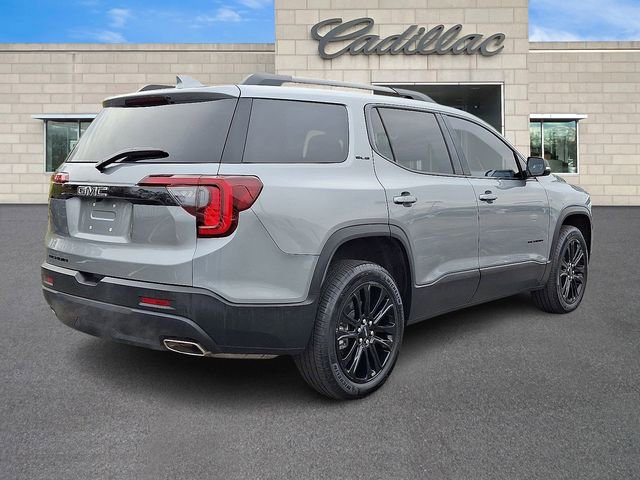 Used 2023 GMC Acadia SLE w/ Driver Convenience Package image 8