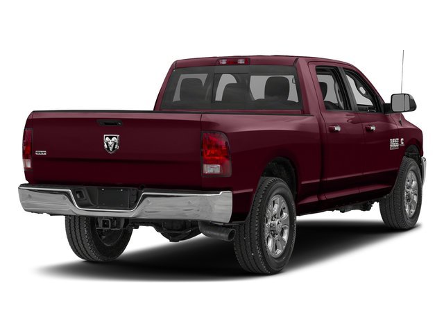 Used 2017 RAM 2500 Big Horn w/ Sport Appearance Group AWD/4WD image 2