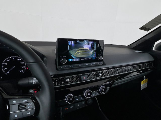 Certified 2026 Honda Civic Sport image 11