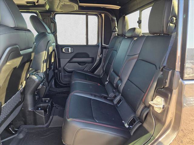 New 2026 Jeep Gladiator Rubicon AWD/4WD image 16