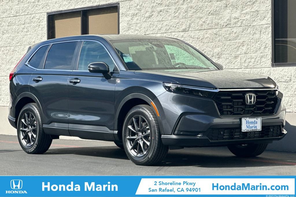 New 2026 Honda CR-V EX-L