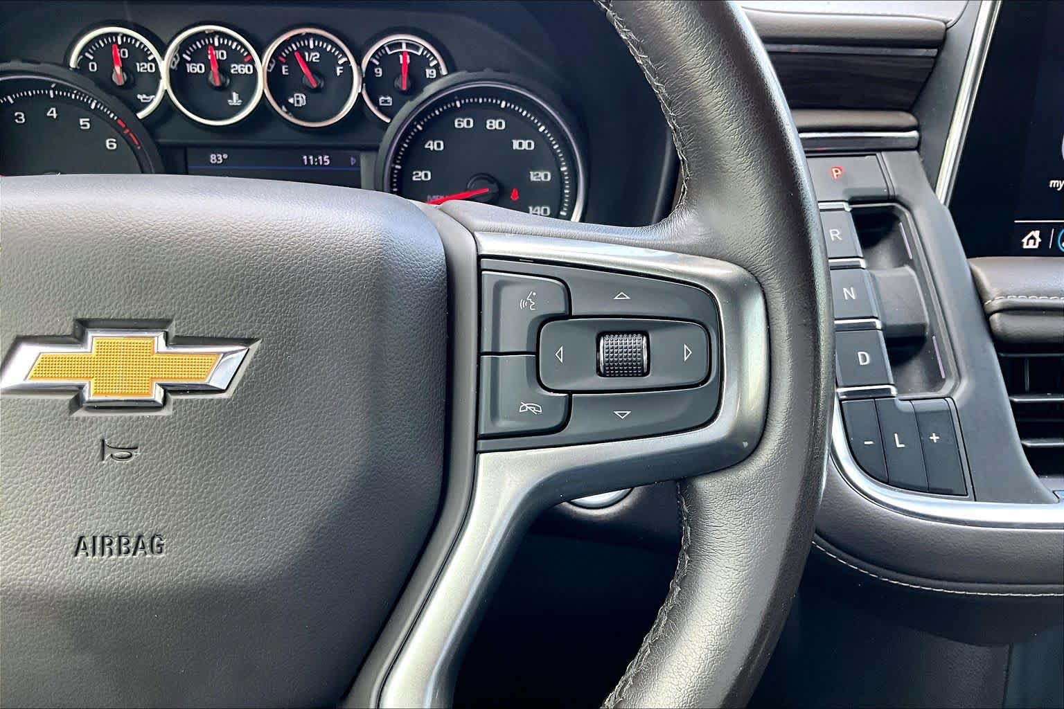 Used 2021 Chevrolet Tahoe LS RWD image 25