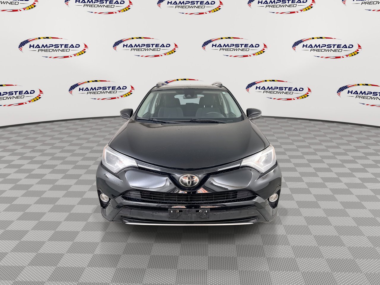 Used 2017 Toyota RAV4 XLE w/ Plus Special Value Package image 3