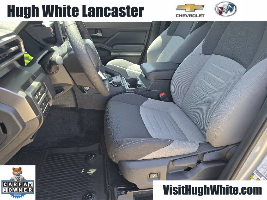 Used 2026 Toyota Tacoma TRD Sport AWD/4WD image 25