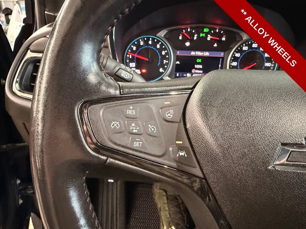 Used 2022 Chevrolet Equinox RS w/ RS Plus Package AWD/4WD image 17
