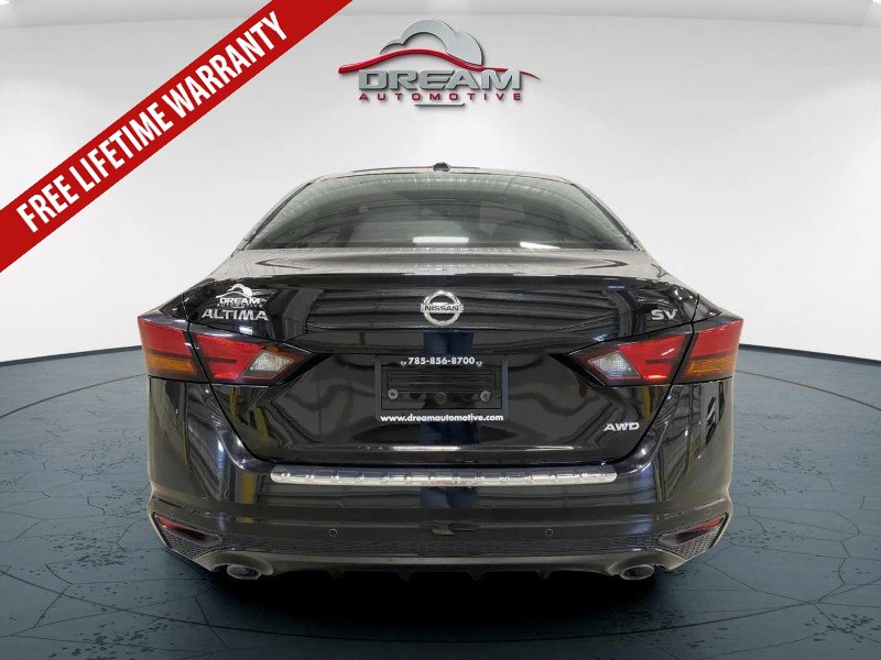 Used 2021 Nissan Altima 2.5 SV w/ SV Premium Package AWD/4WD image 18