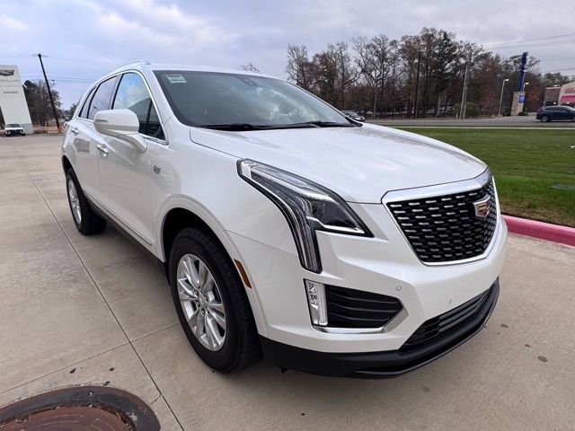 New 2026 Cadillac XT5 Luxury image 7