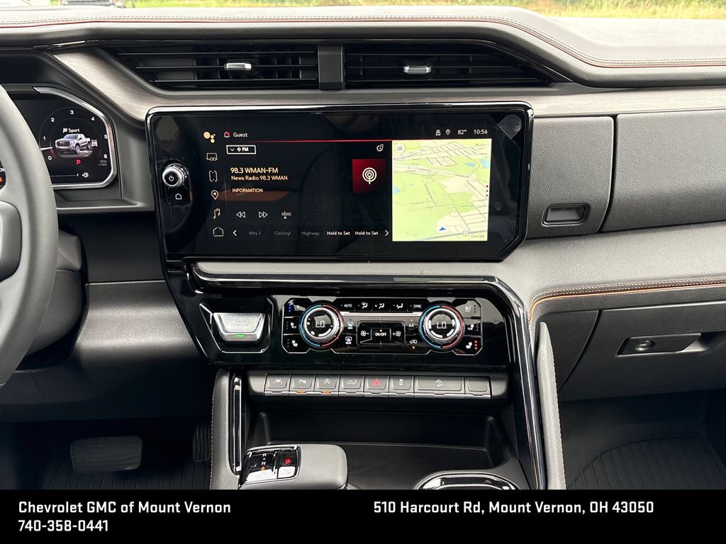 New 2026 GMC Sierra 1500 AT4 w/ AT4 Premium Package AWD/4WD image 20