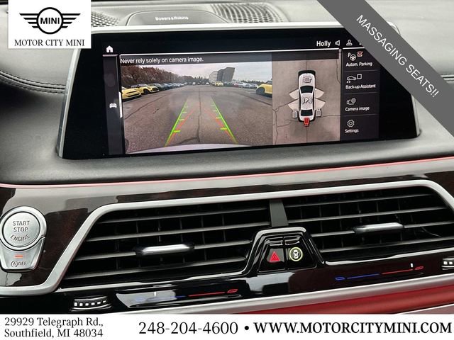 Used 2022 BMW 750i xDrive w/ Executive Package image 34