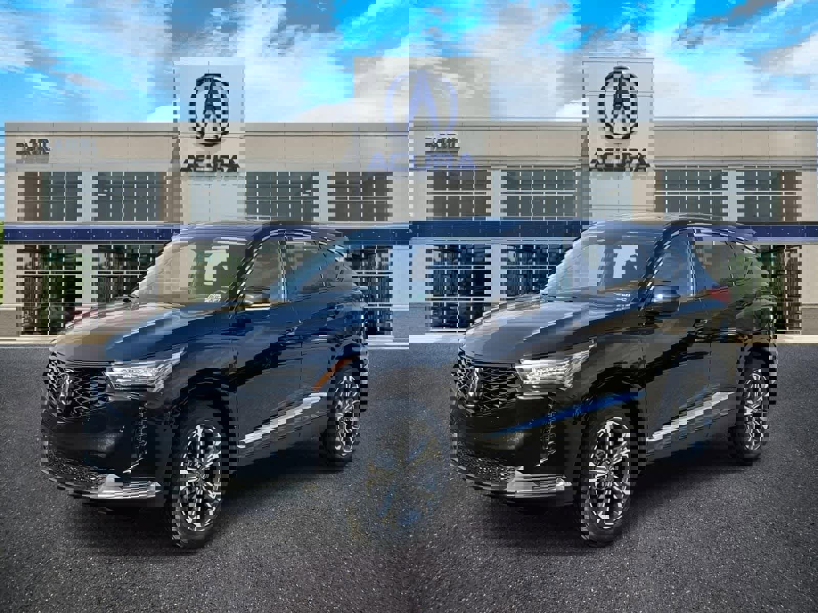 New 2026 Acura RDX SH-AWD w/ Technology Package image 1