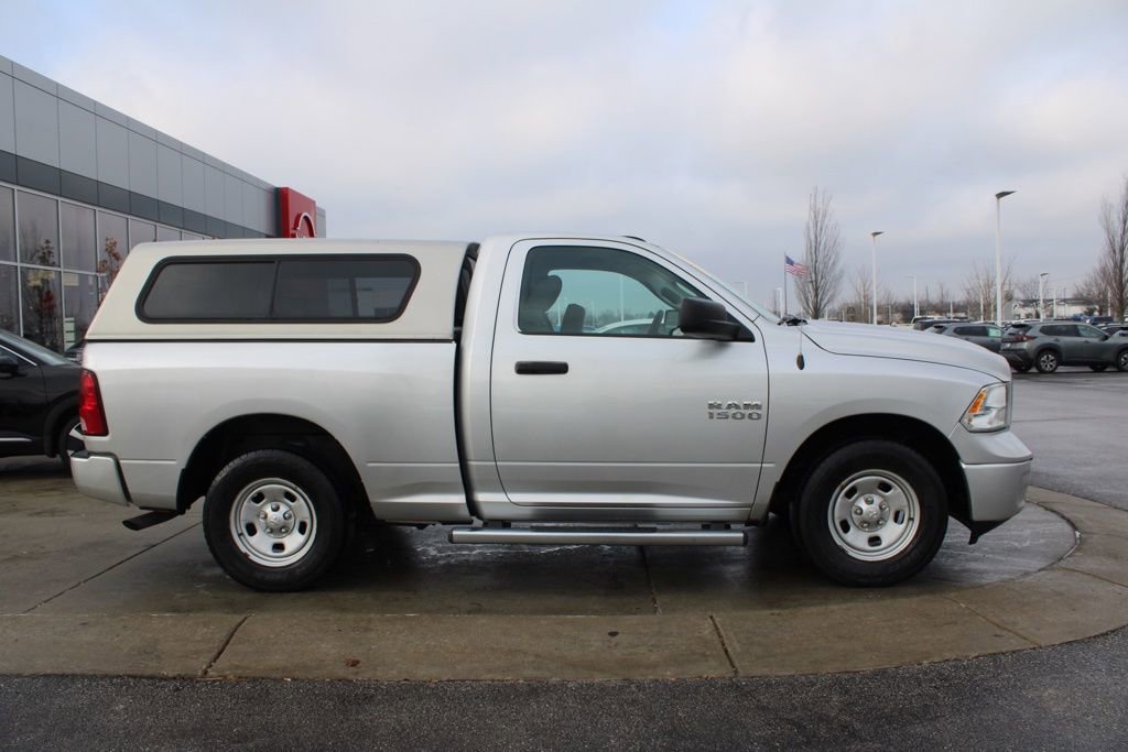 Used 2014 RAM 1500 Tradesman w/ Power & Remote Entry Group image 6