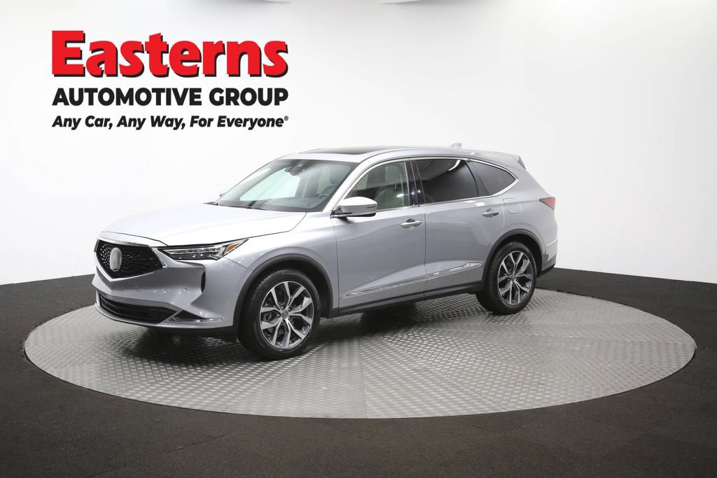 Used 2023 Acura MDX w/ Technology Package AWD/4WD image 59