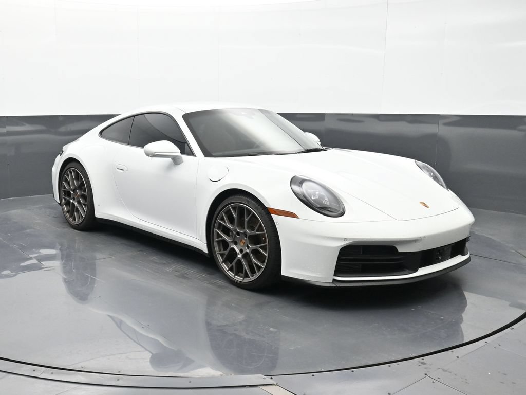 Certified 2025 Porsche 911 Carrera RWD image 21