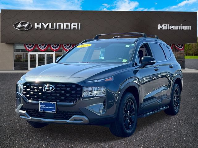 Certified 2023 Hyundai Santa Fe XRT AWD/4WD video 4