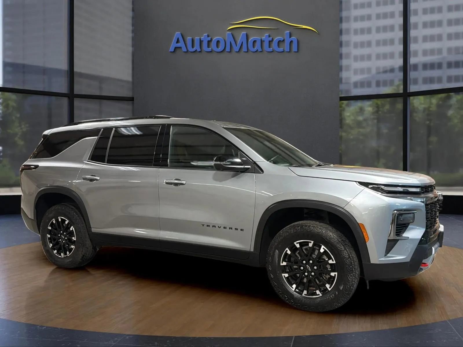 Used 2024 Chevrolet Traverse Z71 w/ LPO, Cargo Package image 14