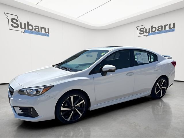 Used 2022 Subaru Impreza 2.0i Sport image 3