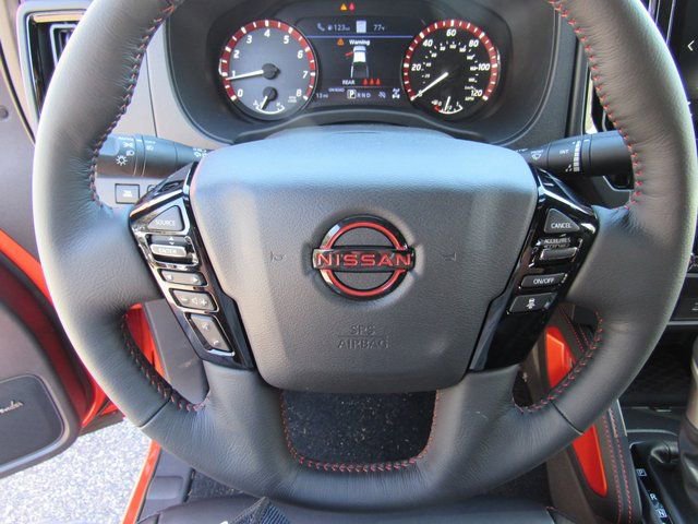 New 2026 Nissan Frontier PRO-4X w/ Pro Premium Package image 18