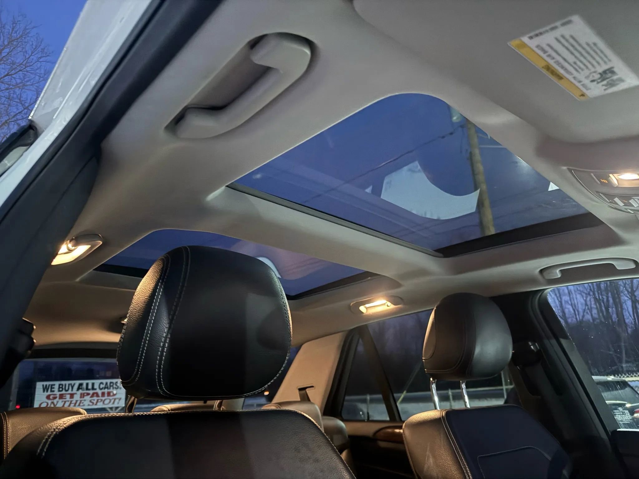 Used 2014 Mercedes-Benz ML 350 4MATIC image 9