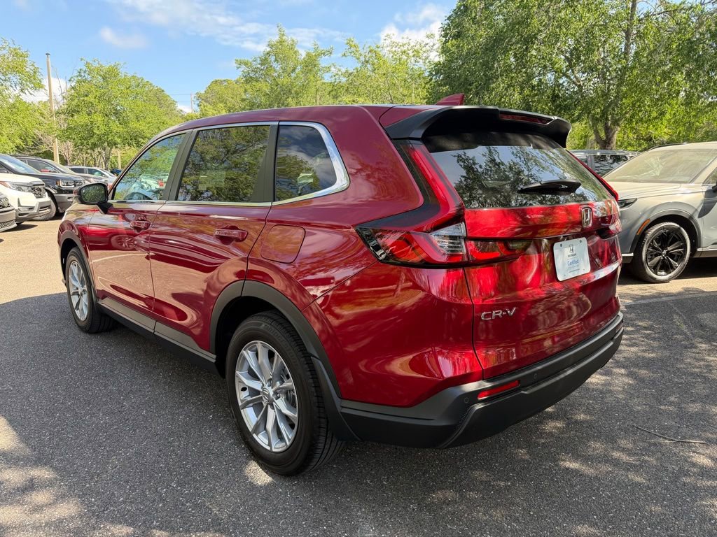 Certified 2025 Honda CR-V EX-L image 4
