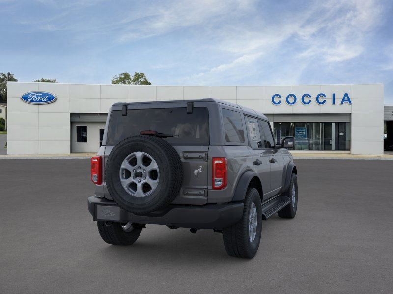 New 2026 Ford Bronco Big Bend AWD/4WD image 8