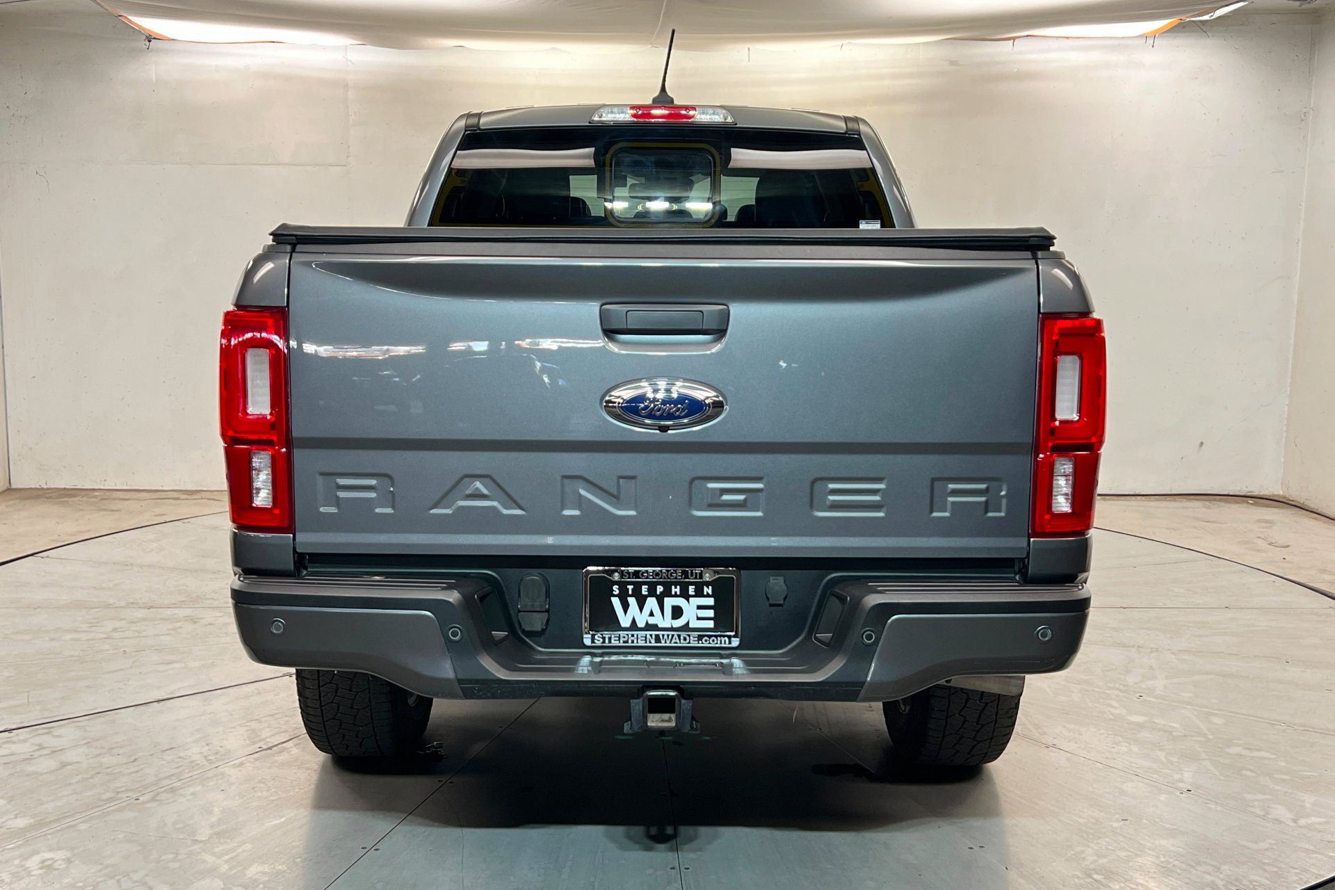 Used 2022 Ford Ranger Lariat w/ Equipment Group 501A High AWD/4WD image 5