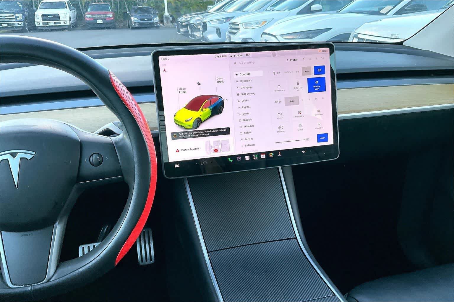 Used 2020 Tesla Model Y Performance AWD/4WD image 15