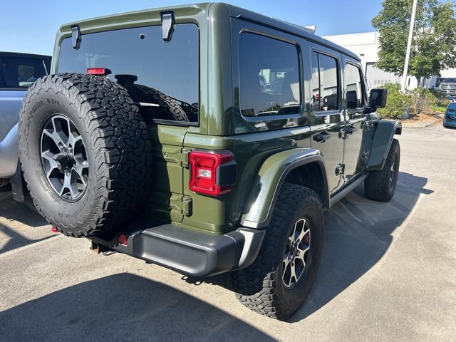 Used 2020 Jeep Wrangler Unlimited Rubicon AWD/4WD image 6