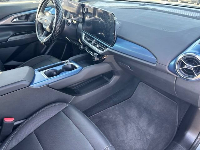 Certified 2024 Chevrolet Equinox EV LT AWD/4WD image 24