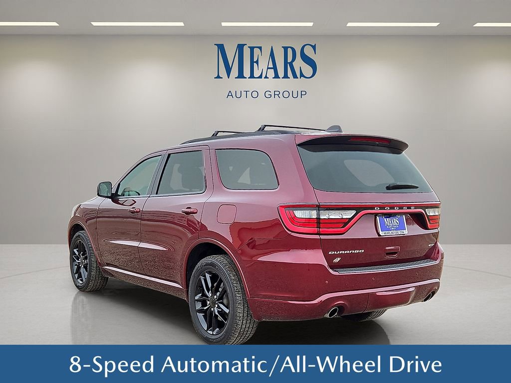 Used 2024 Dodge Durango GT image 4