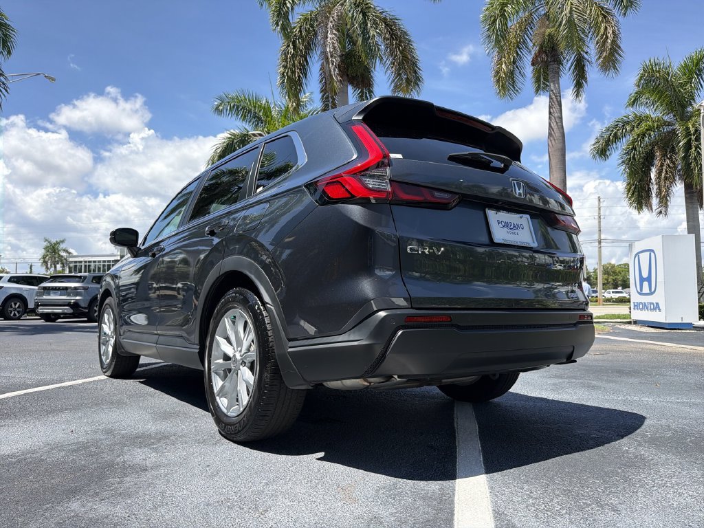 Certified 2024 Honda CR-V EX-L image 18
