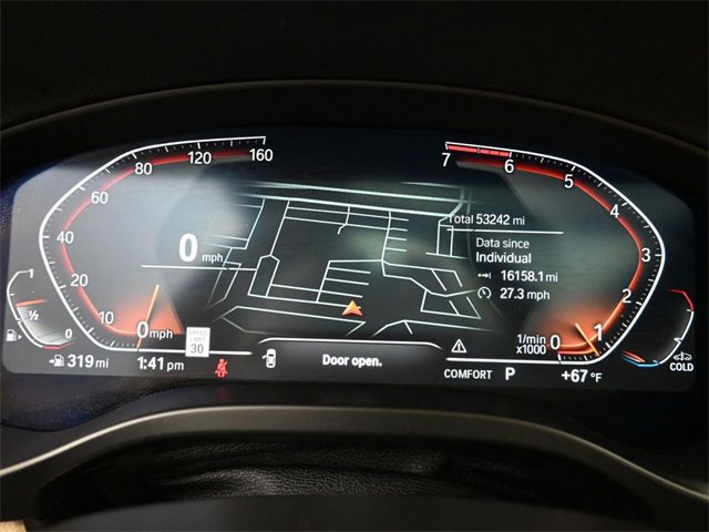 Used 2021 BMW X3 xDrive30i w/ Premium Package image 6