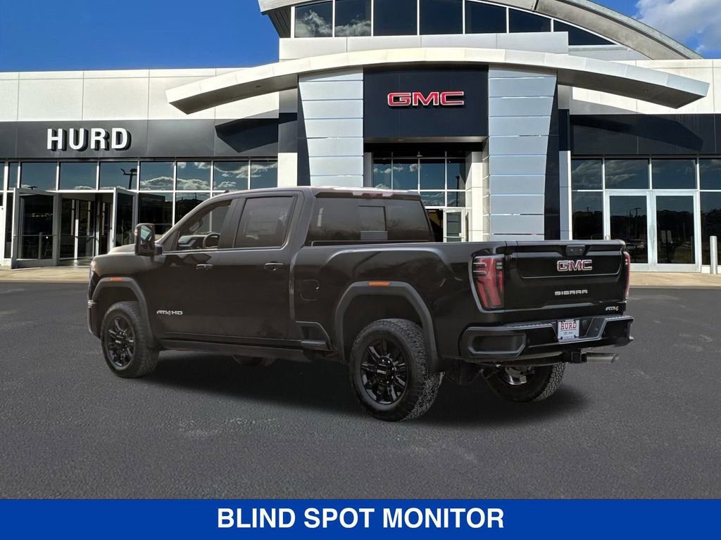 New 2026 GMC Sierra 3500 AT4 w/ AT4 Premium Plus Package image 6