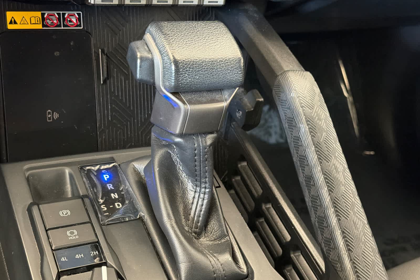 Used 2024 Toyota Tacoma SR5 AWD/4WD image 21