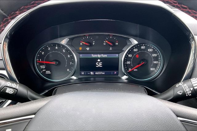Used 2024 Chevrolet Equinox RS FWD image 12