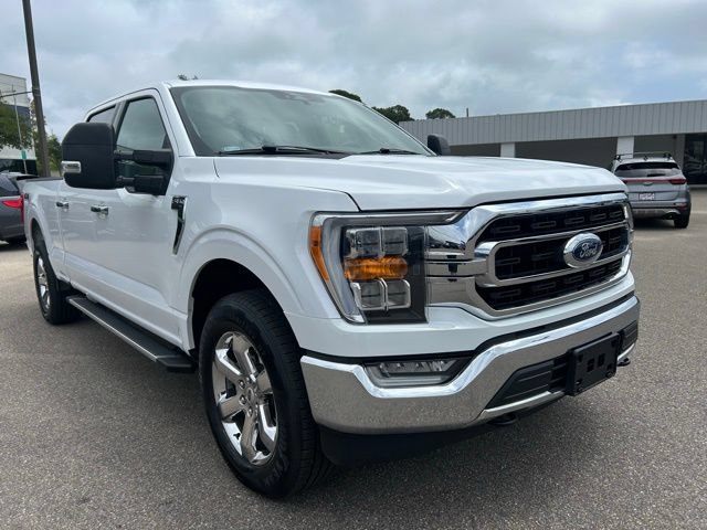 Certified 2022 Ford F150 XLT w/ Equipment Group 302A High AWD/4WD image 2