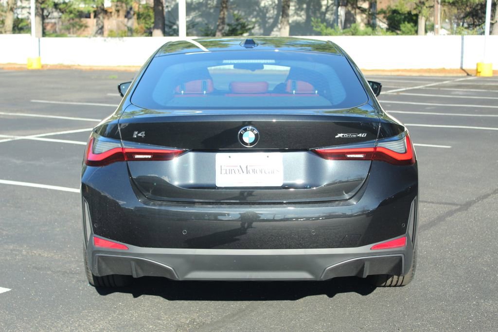 New 2026 BMW i4 xDrive40i w/ Premium Package AWD/4WD image 7