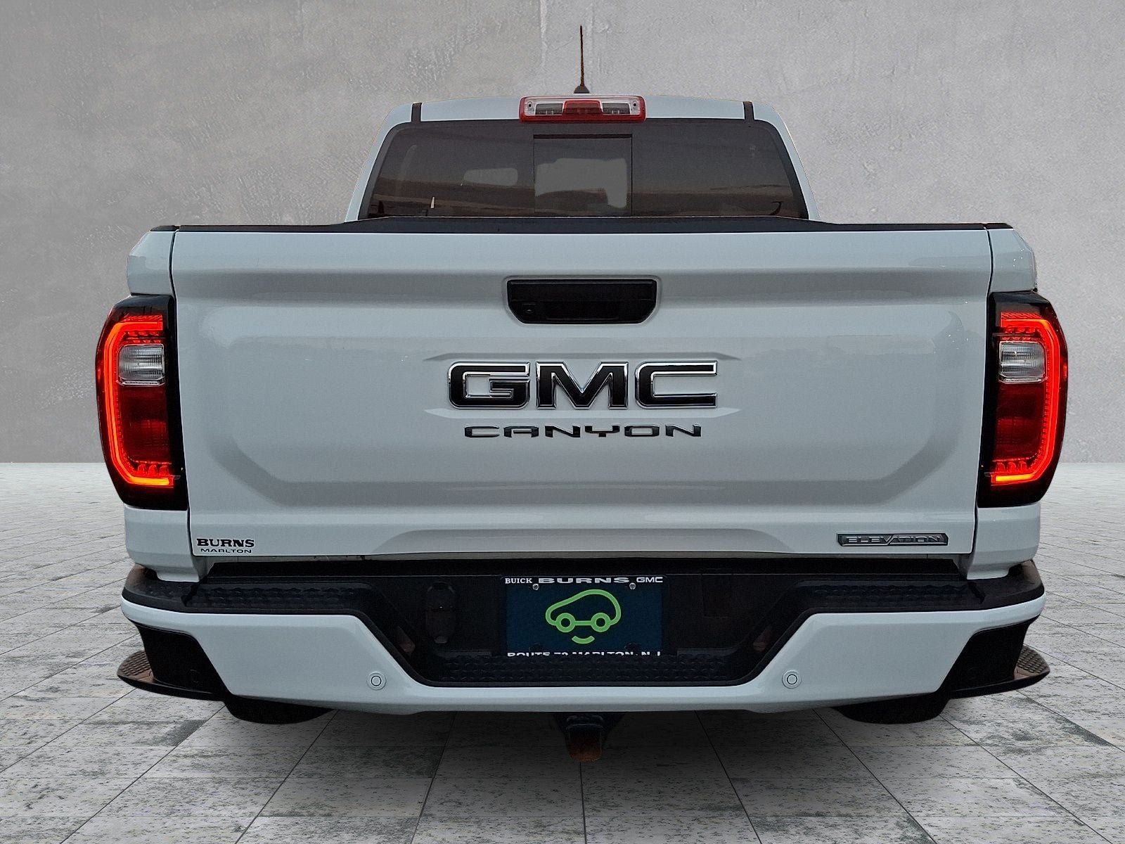 Certified 2025 GMC Canyon Elevation RWD image 6