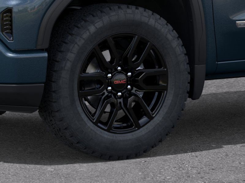 New 2026 GMC Sierra 1500 Elevation image 9