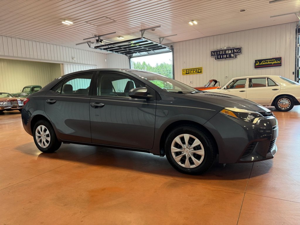 Used 2015 Toyota Corolla L FWD image 8