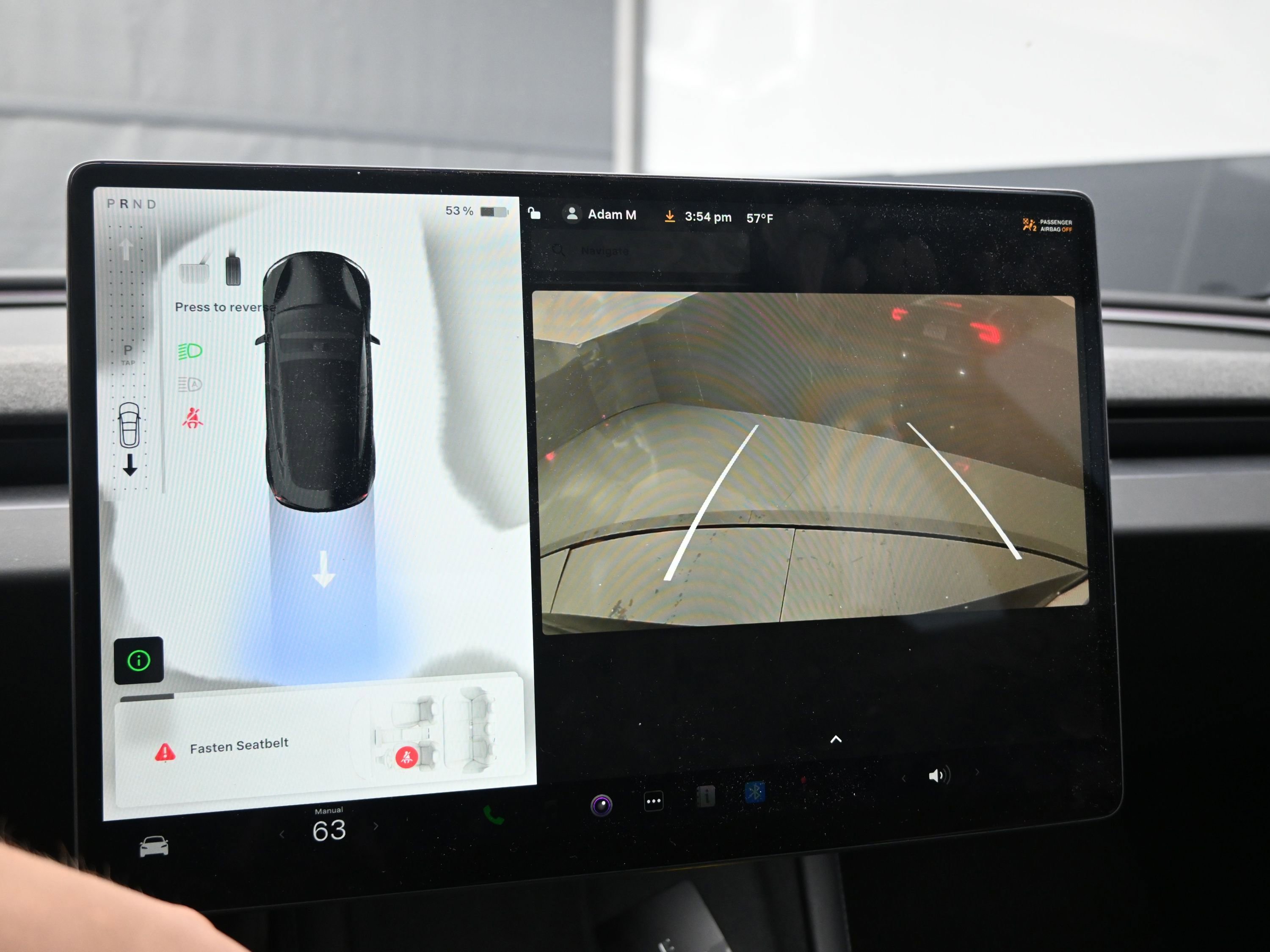 Used 2024 Tesla Model 3 Base image 12