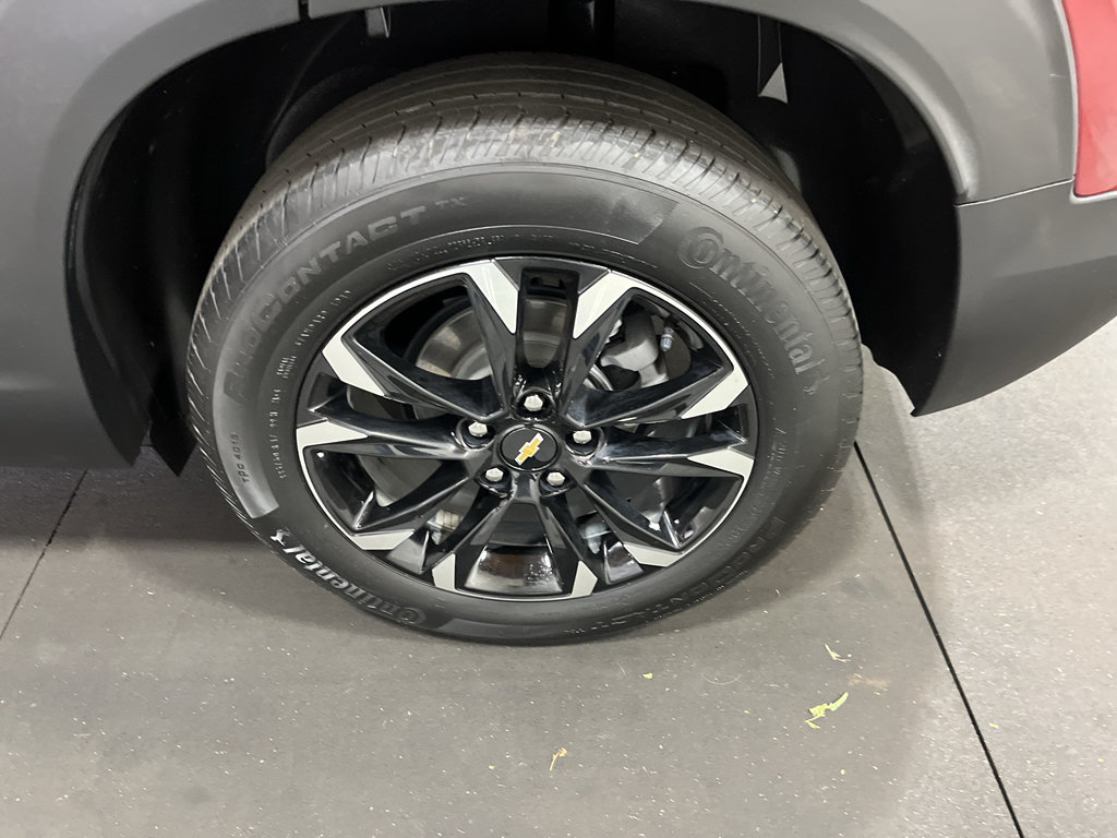 Certified 2023 Chevrolet TrailBlazer LT FWD image 34