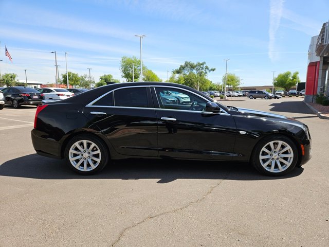 Used 2018 Cadillac ATS 2.0T Sedan RWD image 4