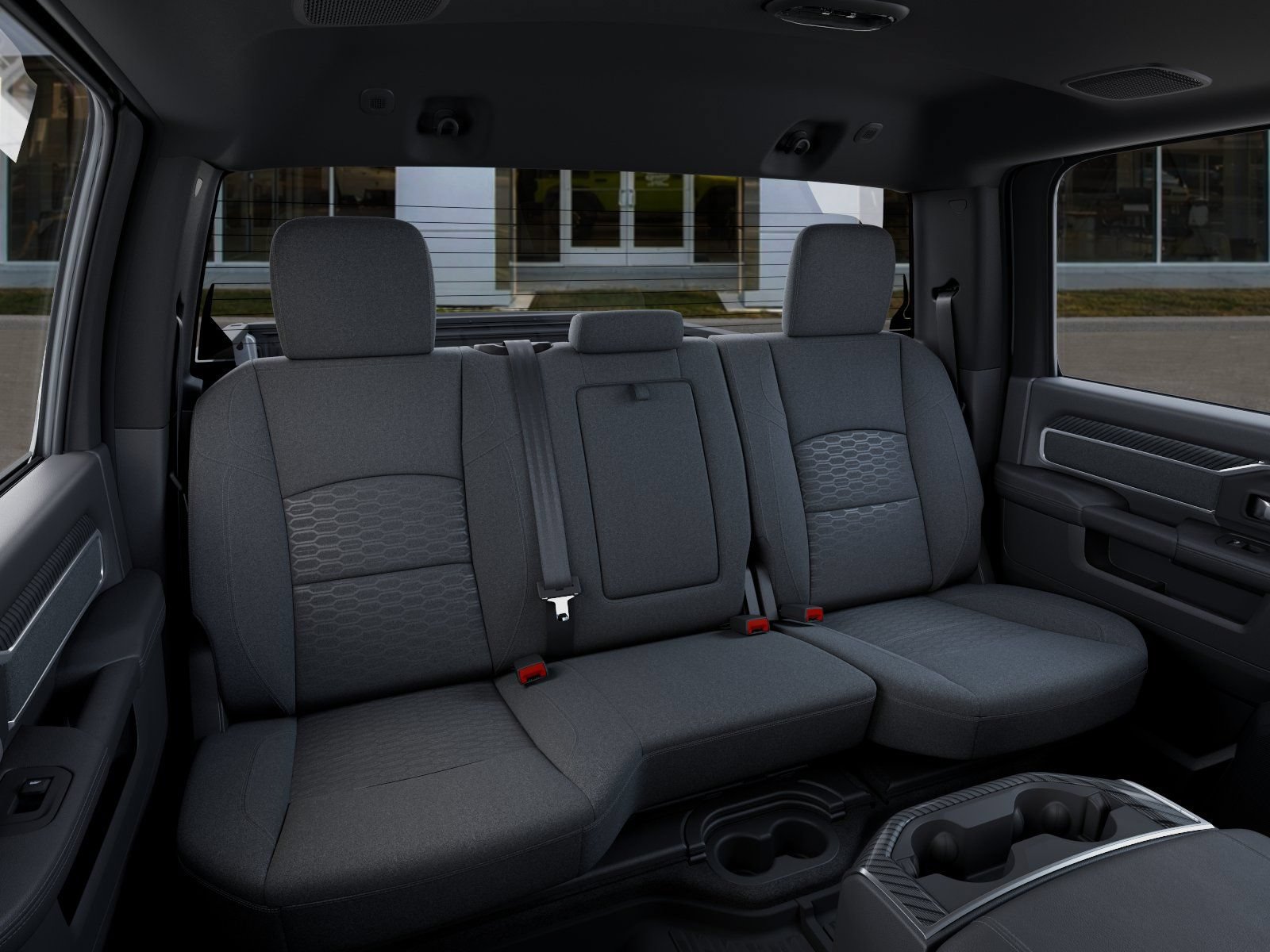 New 2026 RAM 2500 Big Horn AWD/4WD image 15
