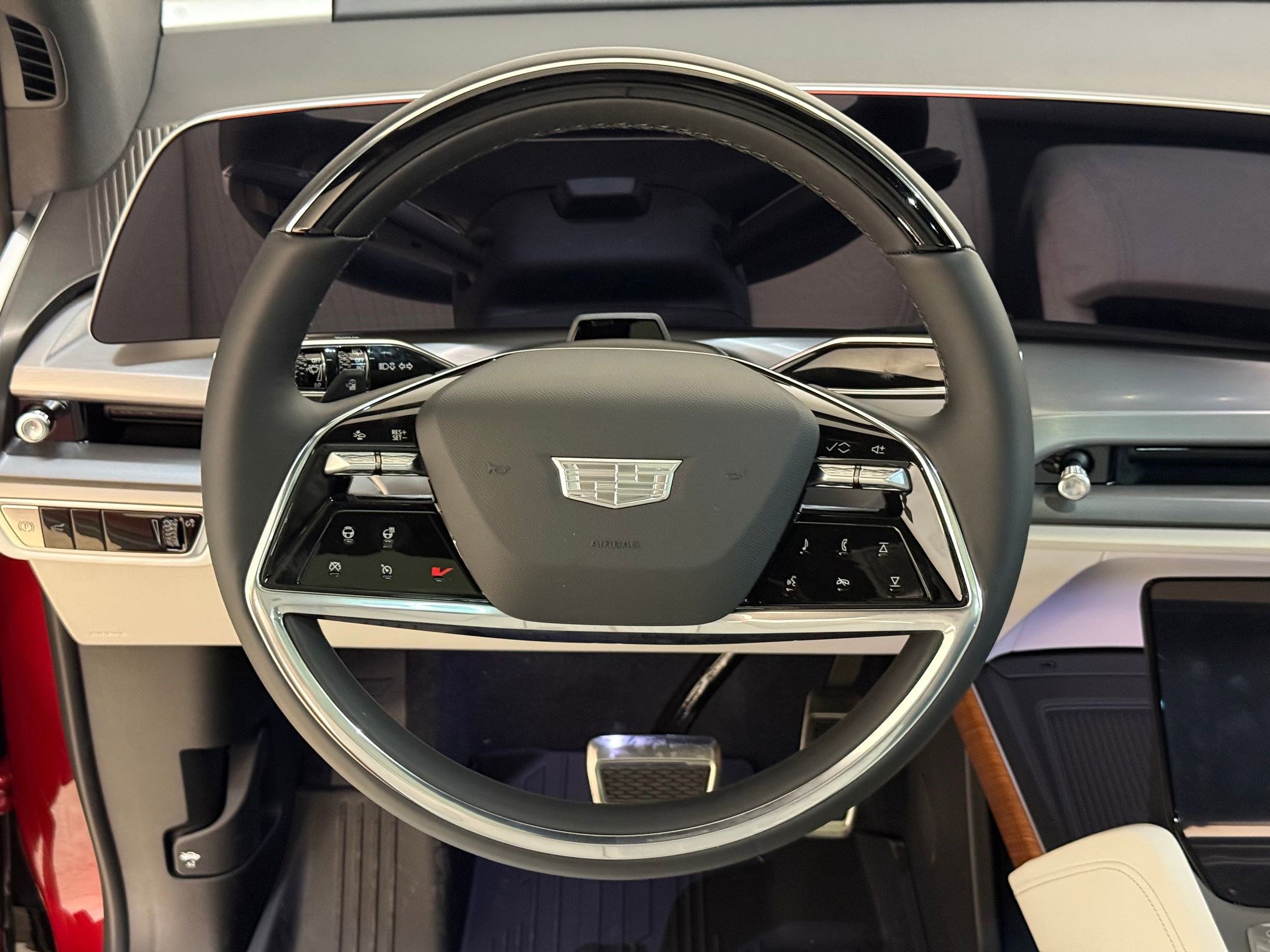 New 2026 Cadillac Vistiq Sport image 18